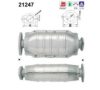 AS 21247 Catalytic Converter